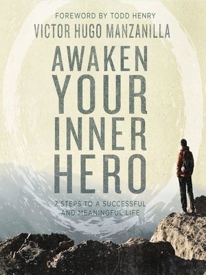 cover image of Awaken Your Inner Hero